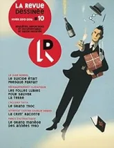 La revue dessinée, n°10