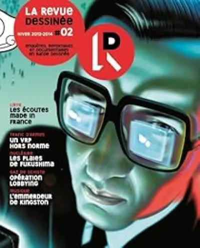 La revue dessinée, n°2