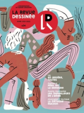 La revue dessinée, n°34