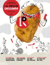 La Revue dessinée, n°37