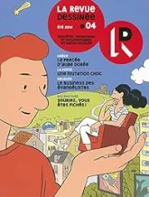 La revue dessinée, n°4