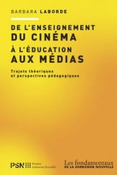 De l'enseignement du cinéma à l'éducation aux médias