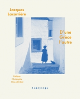 Chroniques grecques : Chroniques de presse, 1963-2003