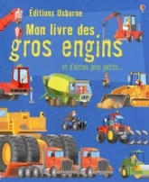 LE GRAND LIVRE DES GRANDES MACHINES