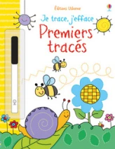 Je trace, j'efface - Premiers tracés