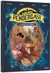 L'agence Pendergast, tome 1 : Le prince des ténèbres