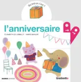 Tirelirette : L'anniversaire