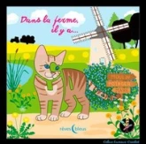 Dans la ferme, il y a... Chaton