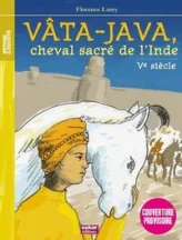 Vâta-Java, cheval sacré de l'Inde Ve siècle