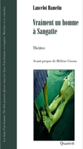 Vraiment un homme a Sangatte