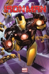 Iron Man Marvel Now, tome 1