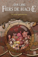 Fiers de hache