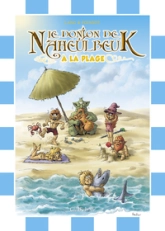 Le Donjon de Naheulbeuk - Commics : Saison 1 - Intégrale : À la plage