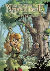 Les Arcanes de Naheulbeuk, Tome 2 : Des boudins et des elfes