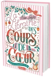 La librairie des coups de coeur - Une comédie romantique de l'Avent en 25 chapitres à dévorer jour après jour jusqu'à Noël - Young adult