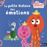 Ouistiti : La petite histoire des émotions
