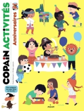 Copain activités : Anniversaires