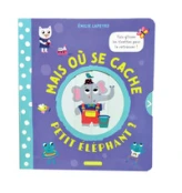 Mais ou se cache petit éléphant ?