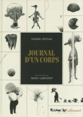 Journal d'un corps (Bande dessinée)