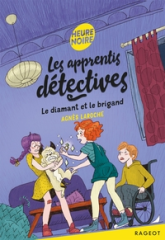 Les apprentis détectives, tome 6 : Le diamant et le brigand