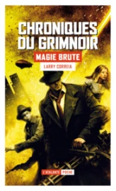 Chroniques du Grimnoir, tome 1 : Magie brute