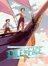 Pile ou face, tome 2 : Cap sur l'île aux trésors