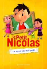 Le Petit Nicolas, tome 5 : Un secret très mal gardé