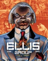 Ellis group, Tome 3 : Sandmen