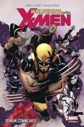 Wolverine et les X-Men, tome 5