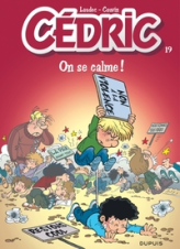 Cédric, Tome 19 : On se calme !