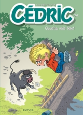 Cédric, tome 34 : Couché, sale bête !