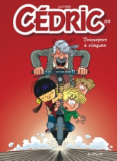 Cédric, tome 36 : Transport à risques