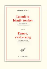 La nuit va bientôt tomber - L'encre, c'est le sang