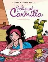 Le journal de Carmilla, tome 1 : Reproduction interdite