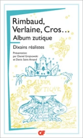 Album zutique : Suivi de Dixains réalistes