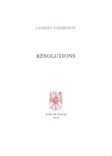 Résolutions