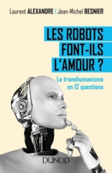 Les robots font-ils l'amour ?