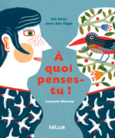 À quoi penses-tu ?