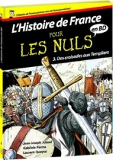 Histoire de France en BD Pour les nuls, tome 3