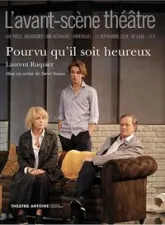 Pourvu Qu'Il Soit Heureux