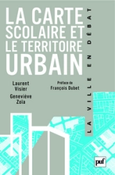 La carte scolaire et le territoire urbain