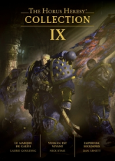 The Horus Heresy collection 9