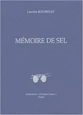 Mémoire de sel (édition bilingue français/arabe)