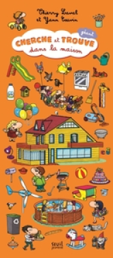 Cherche et trouve dans la maison