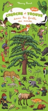 Cherche et Trouve dans les forêts du monde