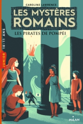 Les mystères romains, Tome 3 : Les pirates de Pompéi