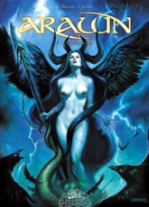 Arawn, Tome 4 : Le chaudron de sang