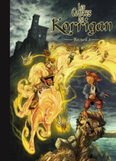 Les contes du Korrigan l'Intégrale, Tome 3 : Tome 5, L'île d'émeraude ; Tome 6, Au pays des Highlands