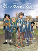 Un pour tous, tome 4 : L'héritage du Duc de Nevers