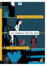 Une Indienne dans la nuit